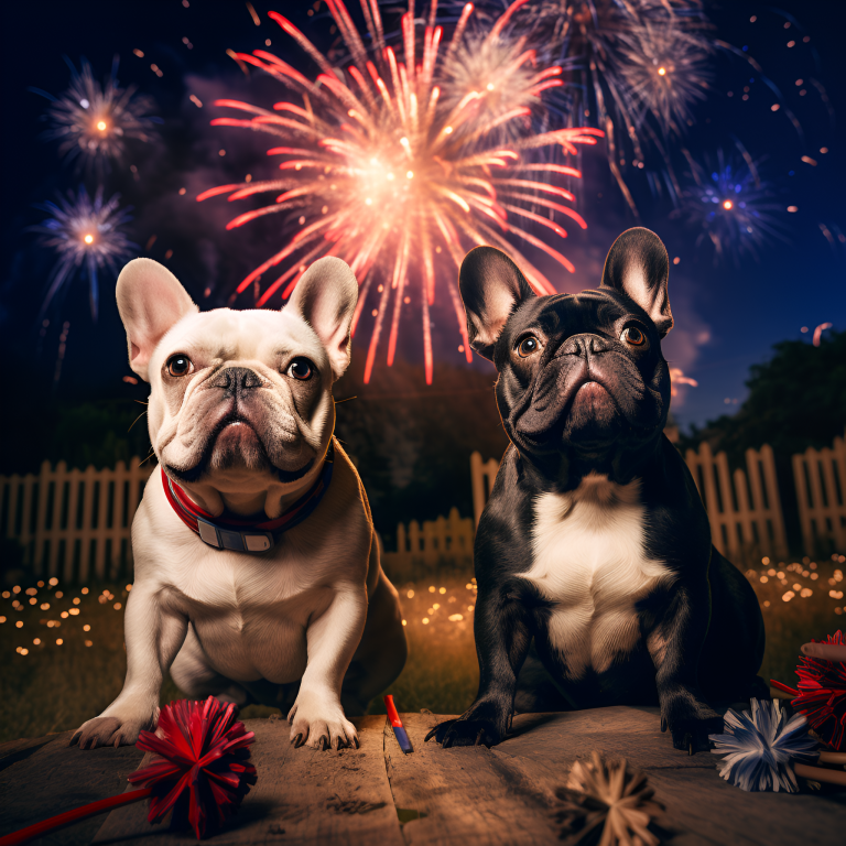 Dogs and Fireworks: Ultimate Guide To Keep Your Pet Safe
