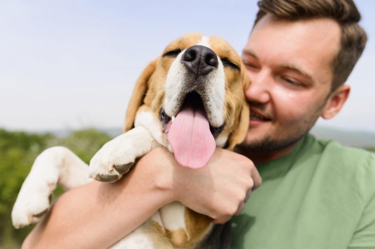 Dogs Can Help You Live Longer